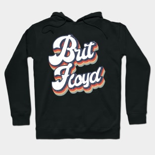 Brit Floyd KakeanKerjoOffisial Hoodie